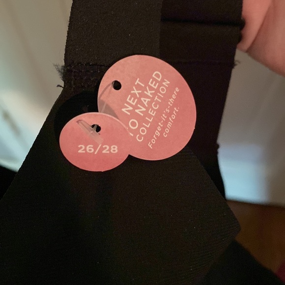 Cacique Next To Naked collection black bra - Picture 5 of 5